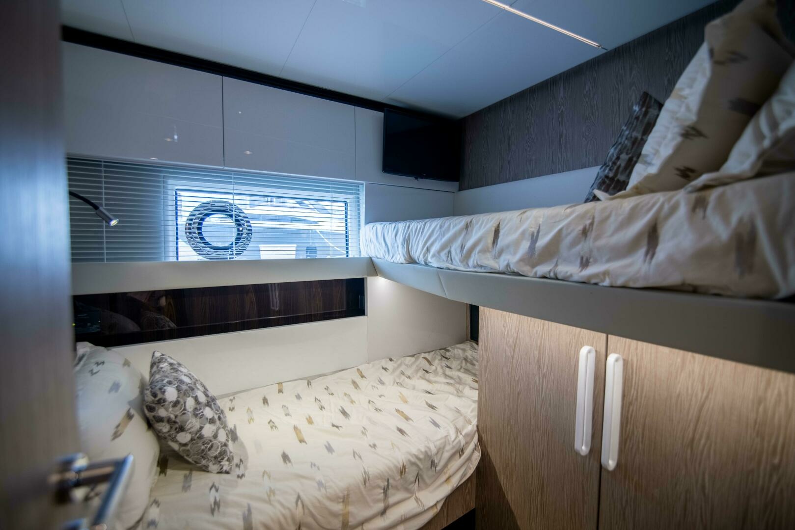 Triple Play 70ft Azimut Yacht For Sale