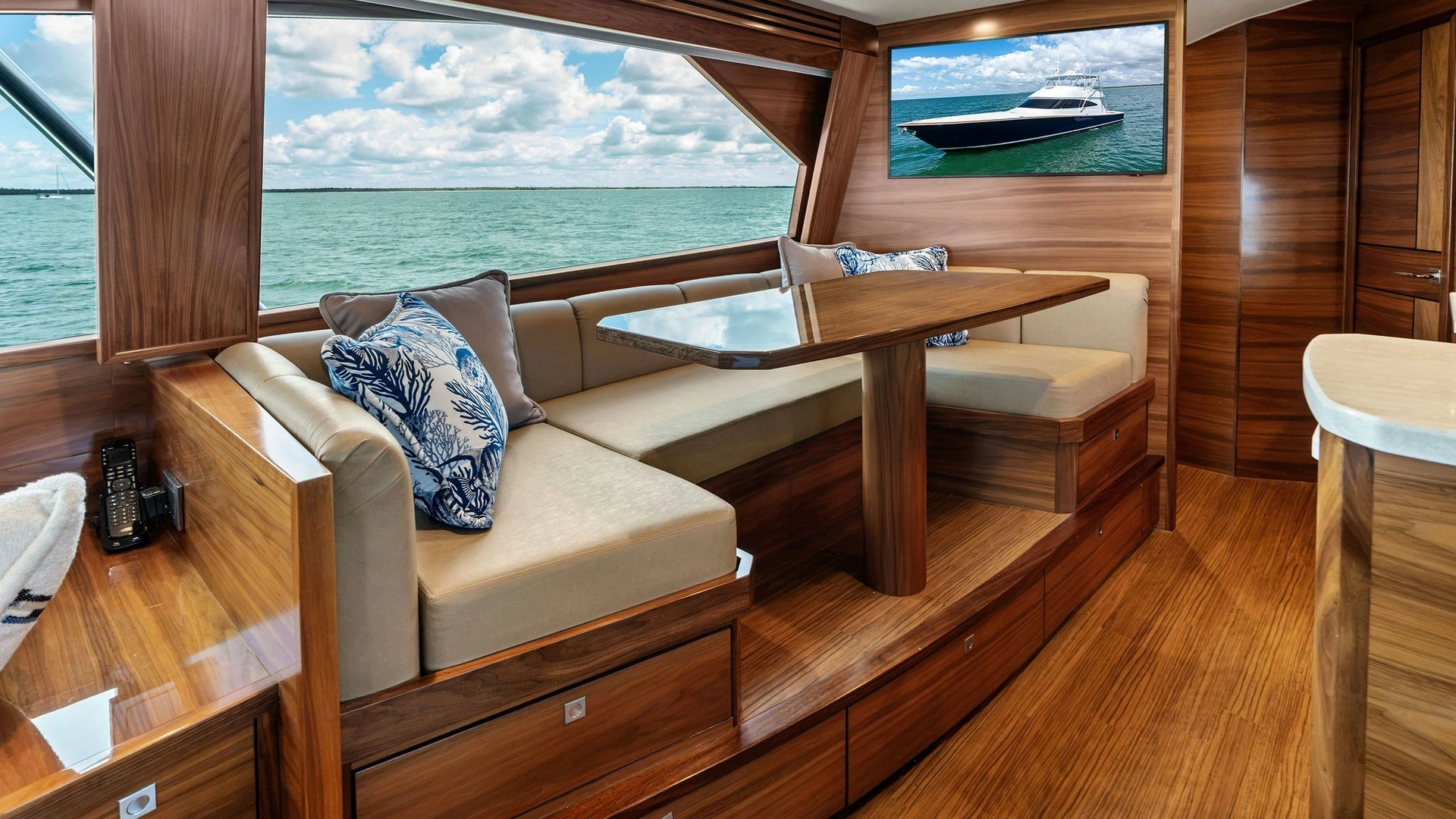 Viking 68 Convertible Yacht For Sale