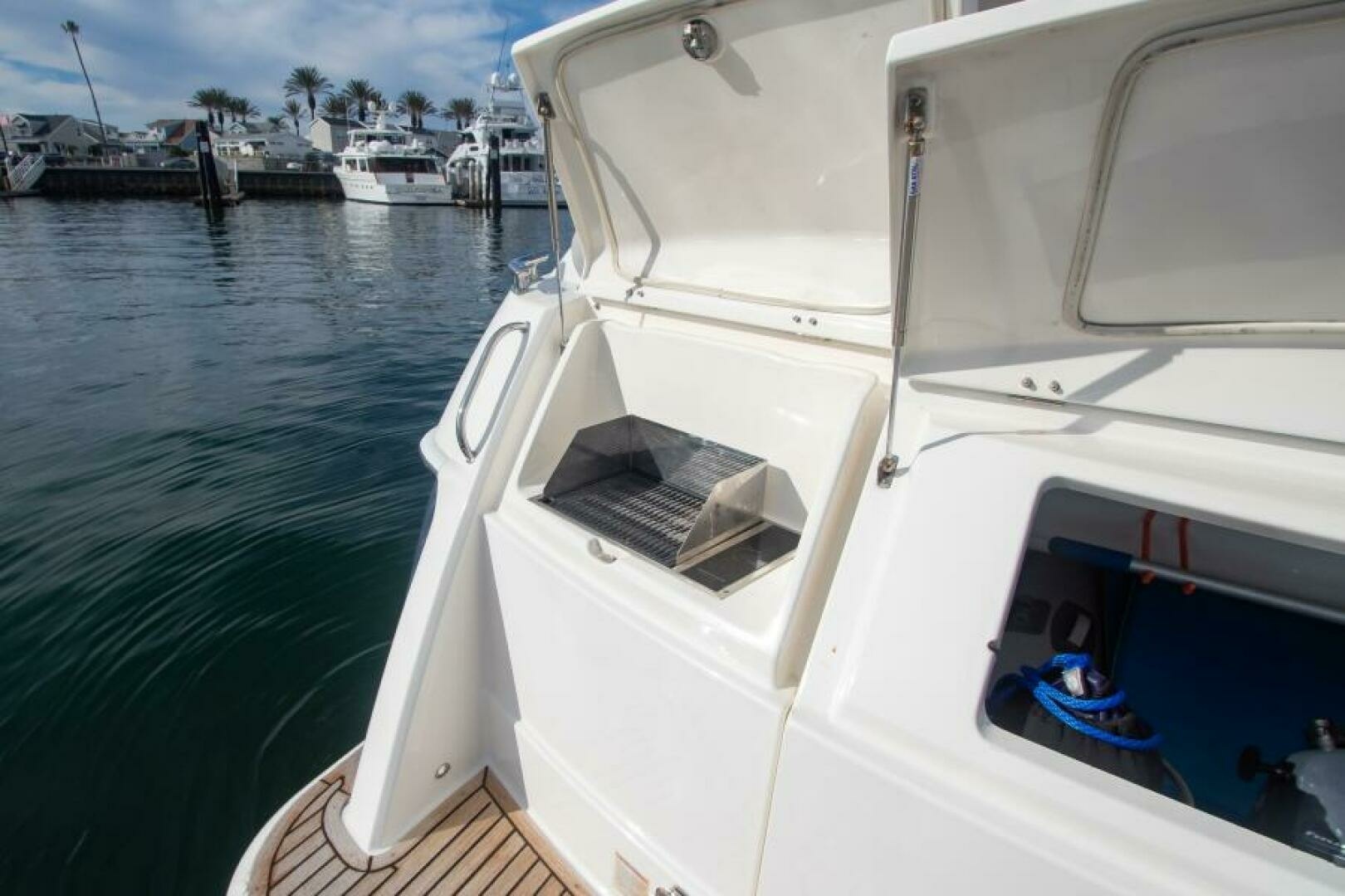 CONTESSA 50ft Riviera Yacht For Sale