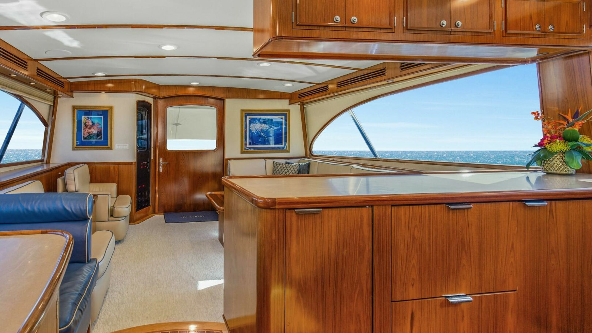 Badonkadonk 76ft Whiticar Yacht For Sale