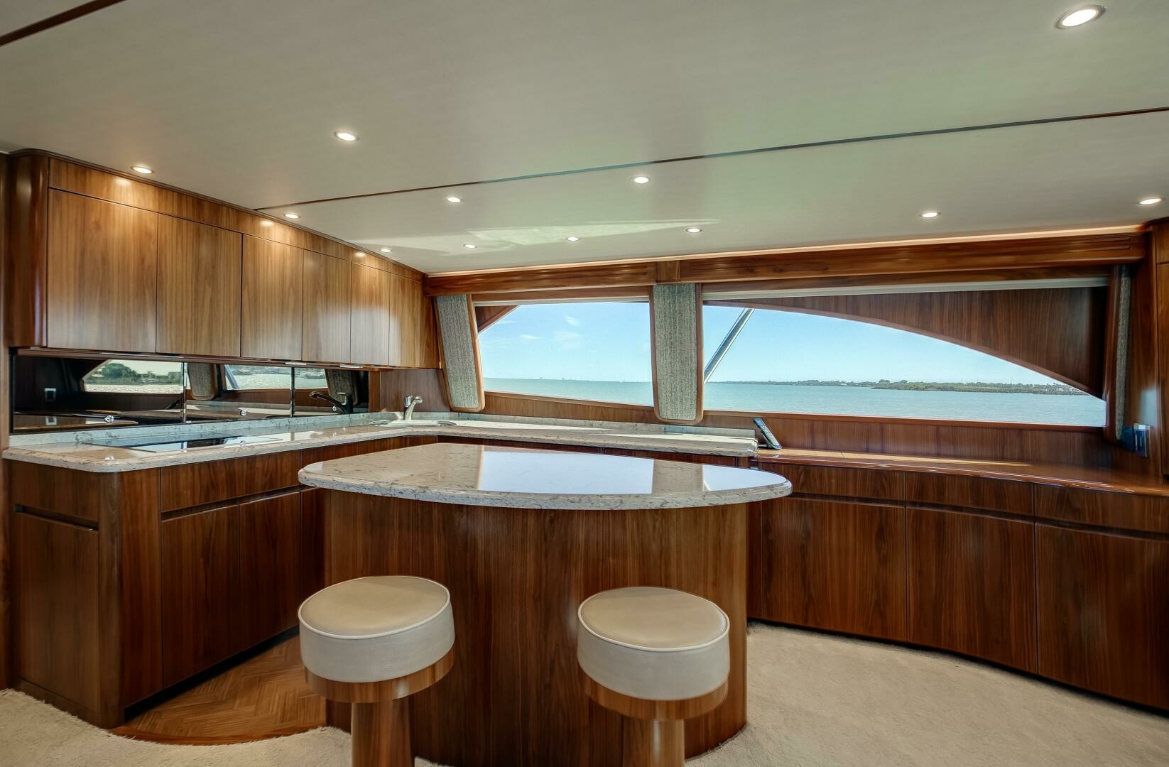 On the Edge III 62ft Viking Yacht For Sale