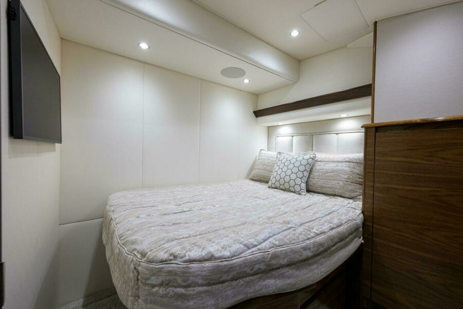 TROUBLE FREE 54ft Viking Yacht For Sale