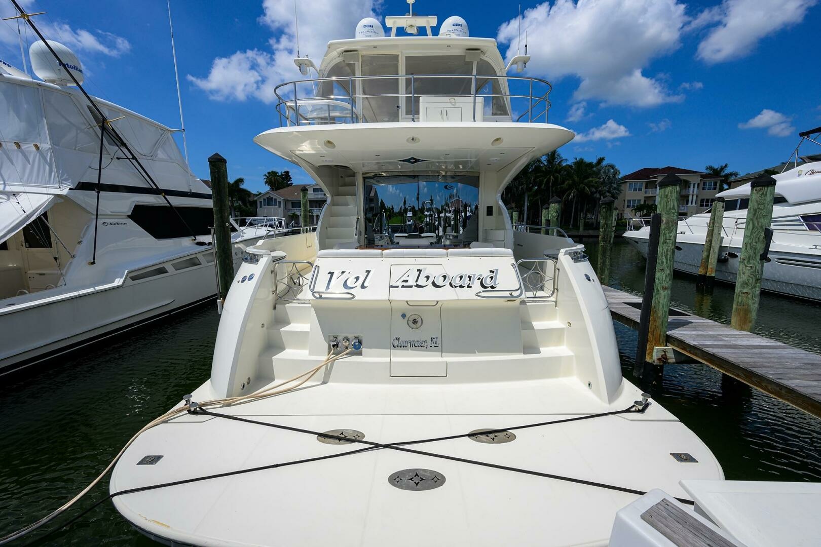 Vol Aboard 65ft Marquis Yacht For Sale