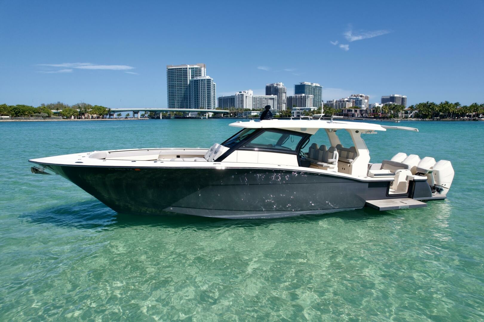 42ft Scout Yacht For Sale