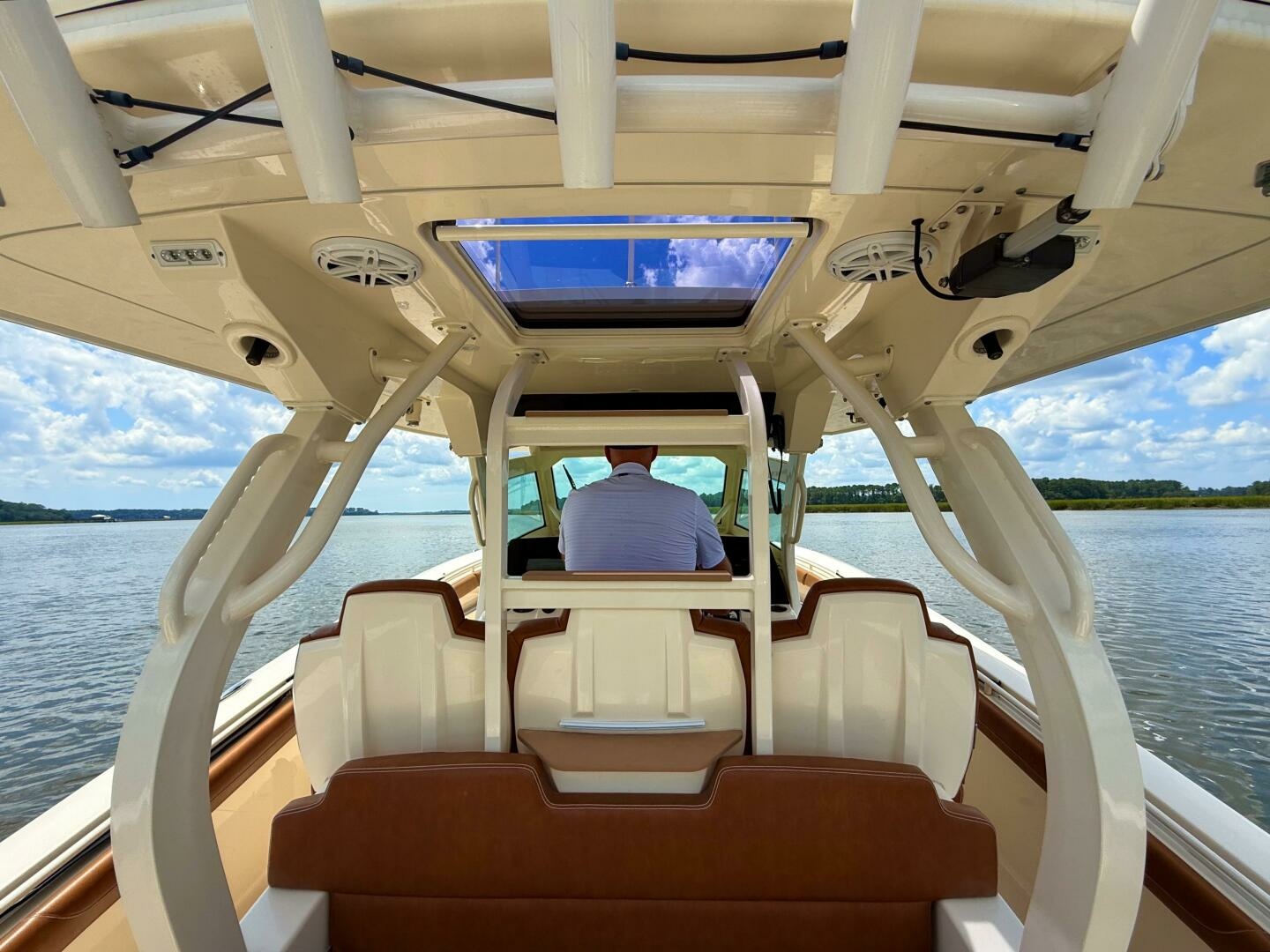 Wild Horses 38ft Scout Yacht For Sale