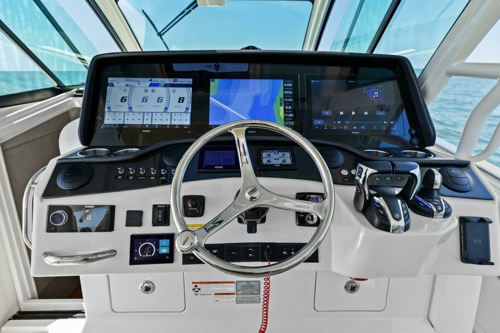 45ft Grady White Yacht For Sale