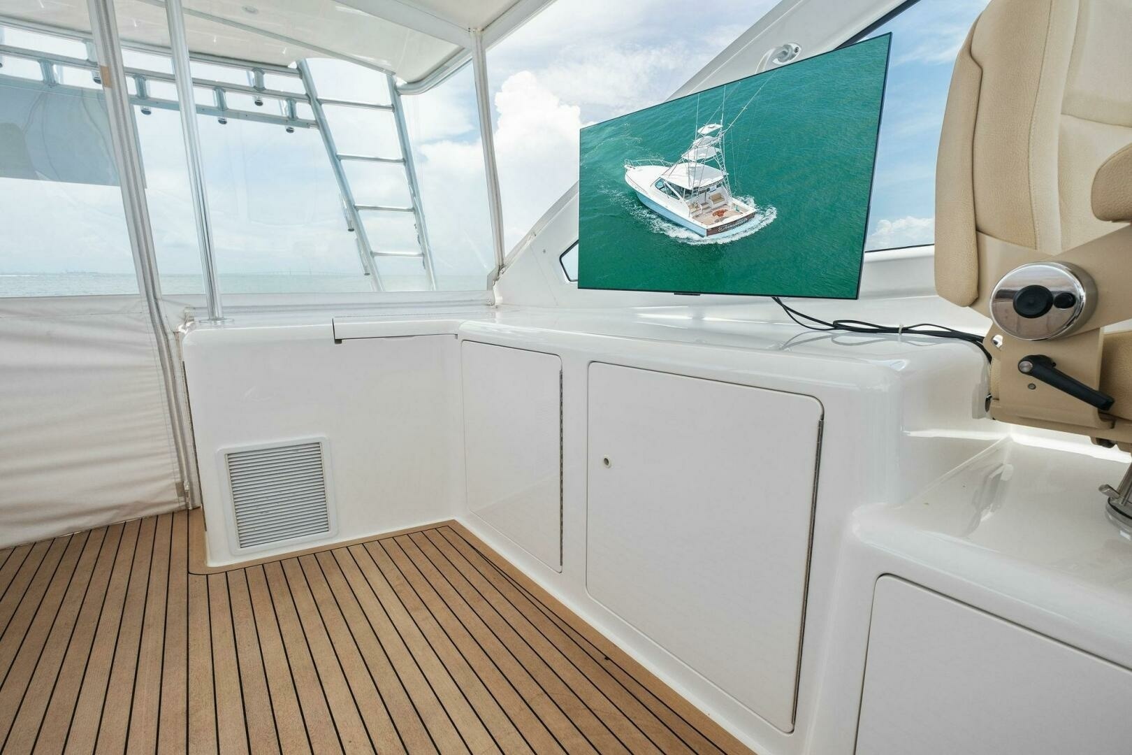 Terrabbean 52ft Viking Yacht For Sale