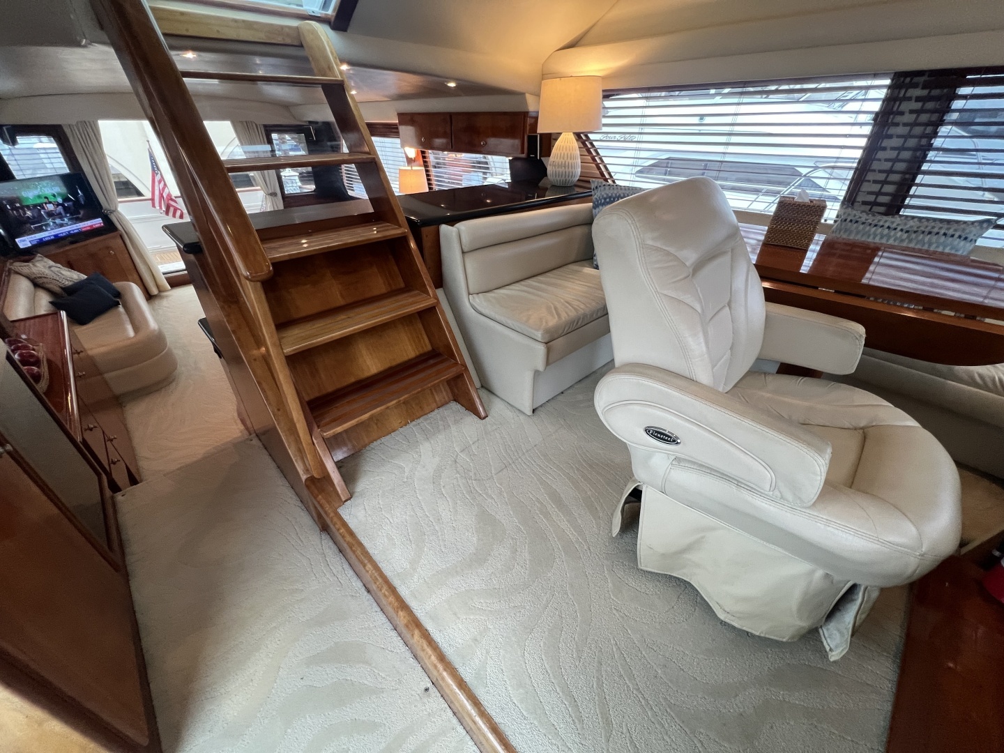 NO VACANCY 54ft Navigator Yacht For Sale