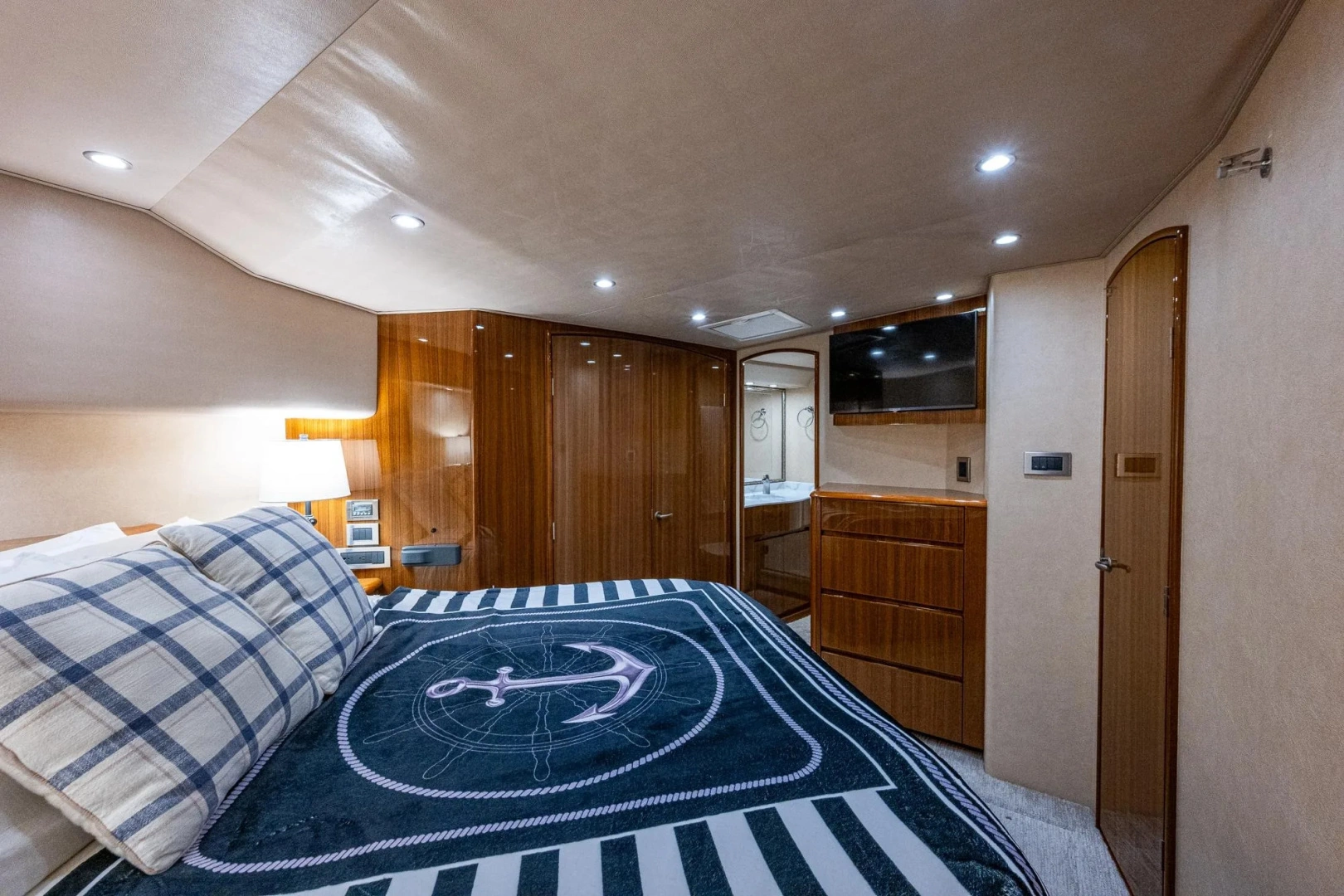 Viking 60 Convertible Yacht For Sale
