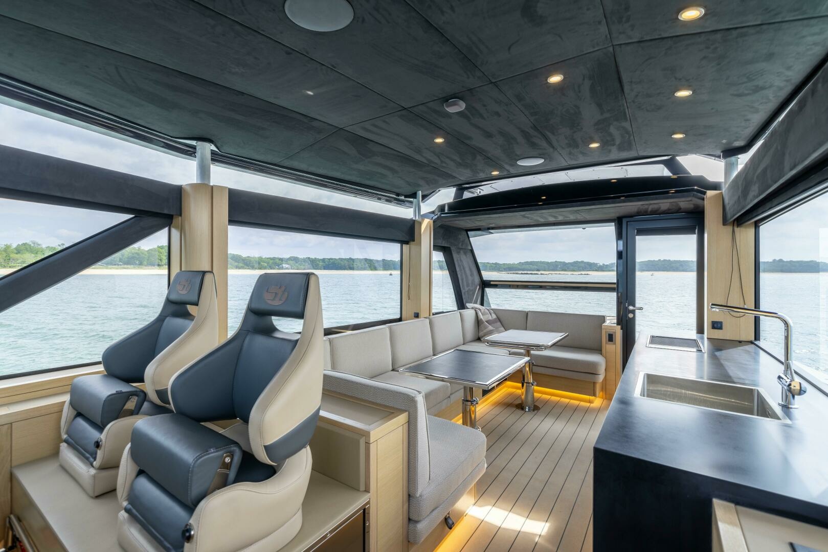 GRIT 67ft Steeler Yacht For Sale