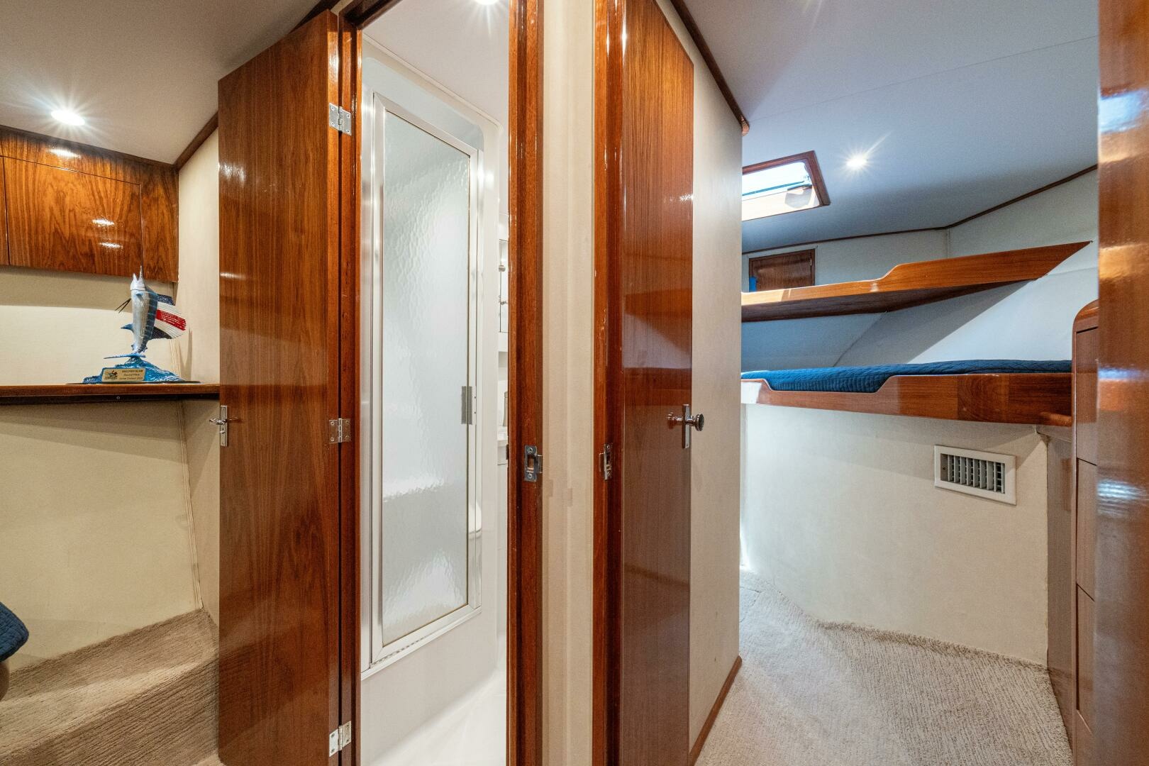 Annie Girl 49ft Custom Carolina Yacht For Sale