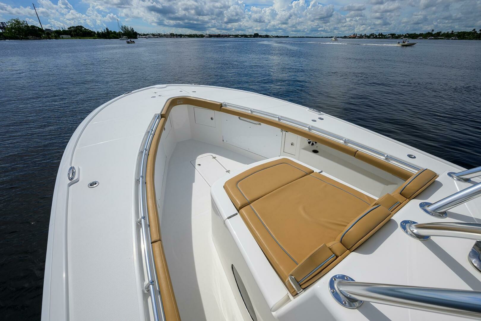 Tales N Ales 42ft Buddy Davis Yacht For Sale