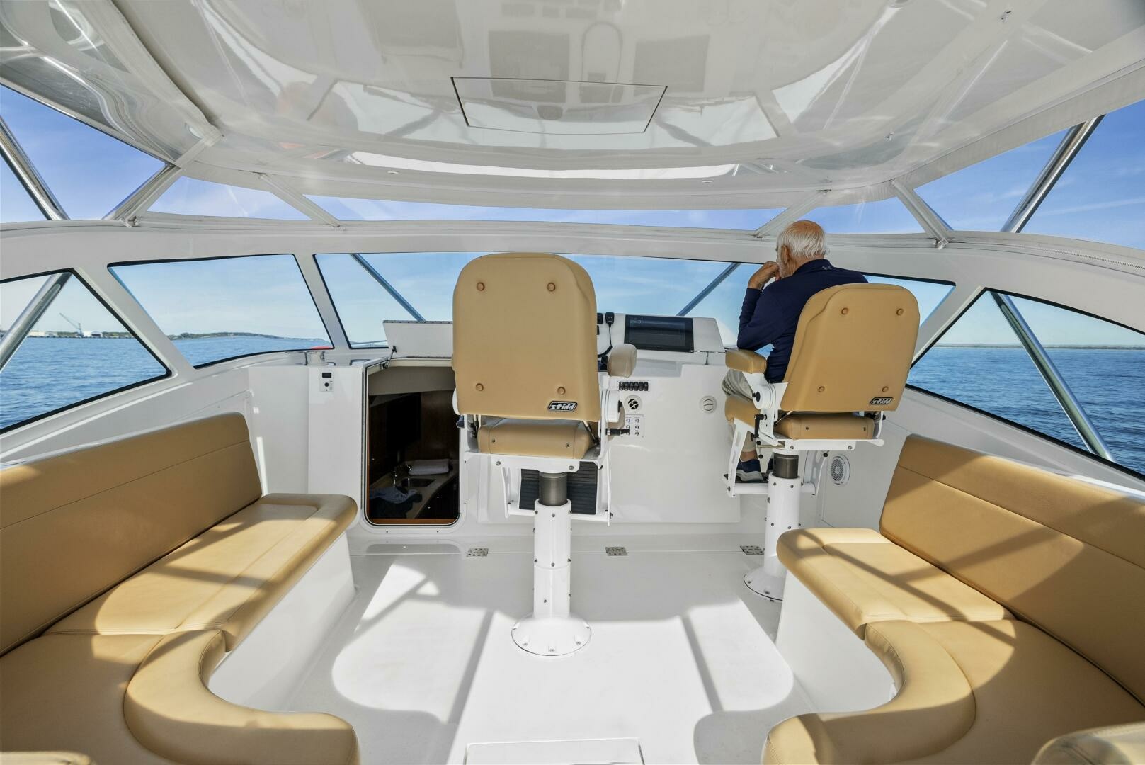 Salt Lick 41ft Albemarle Yacht For Sale