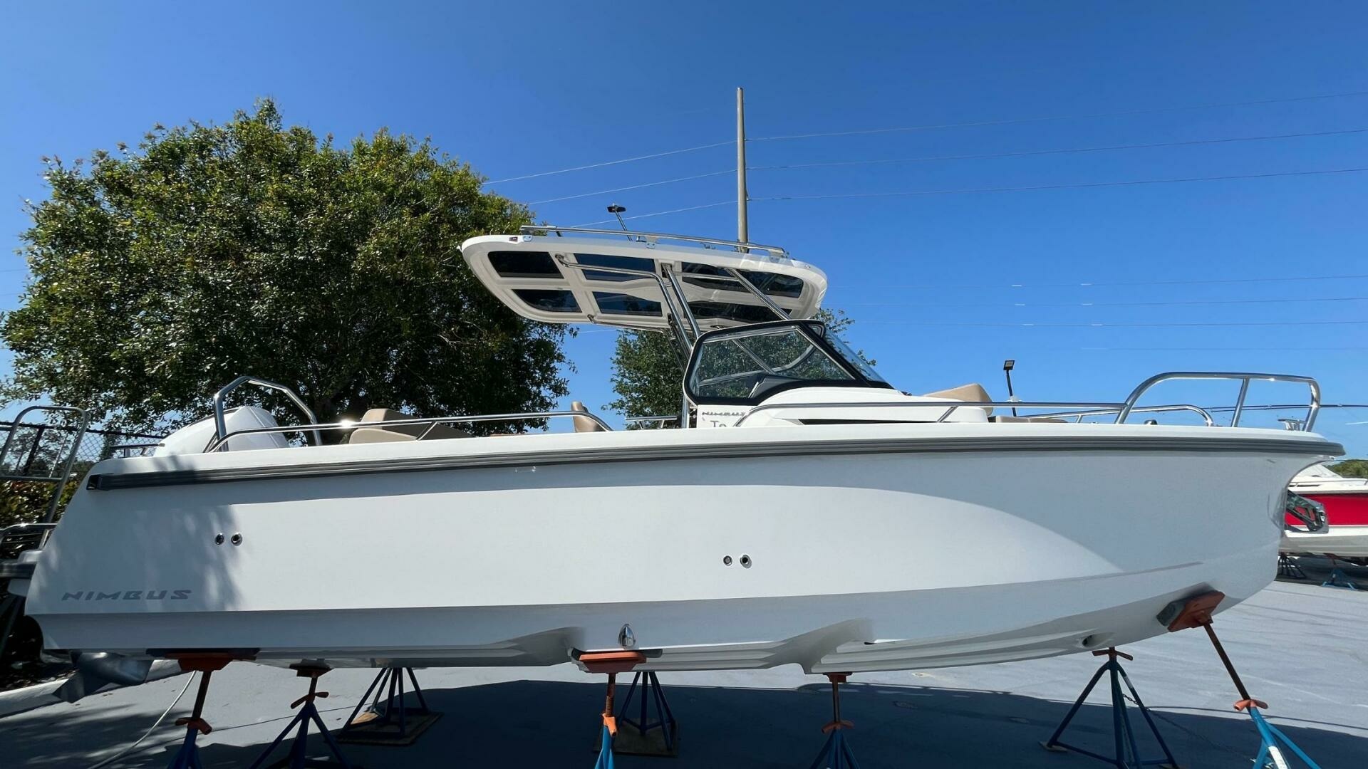 In Stock 2024 Nimbus T8 314 26ft Nimbus Yacht For Sale In Stock 2024 Nimbus T8 314 26ft Nimbus Yacht For Sale