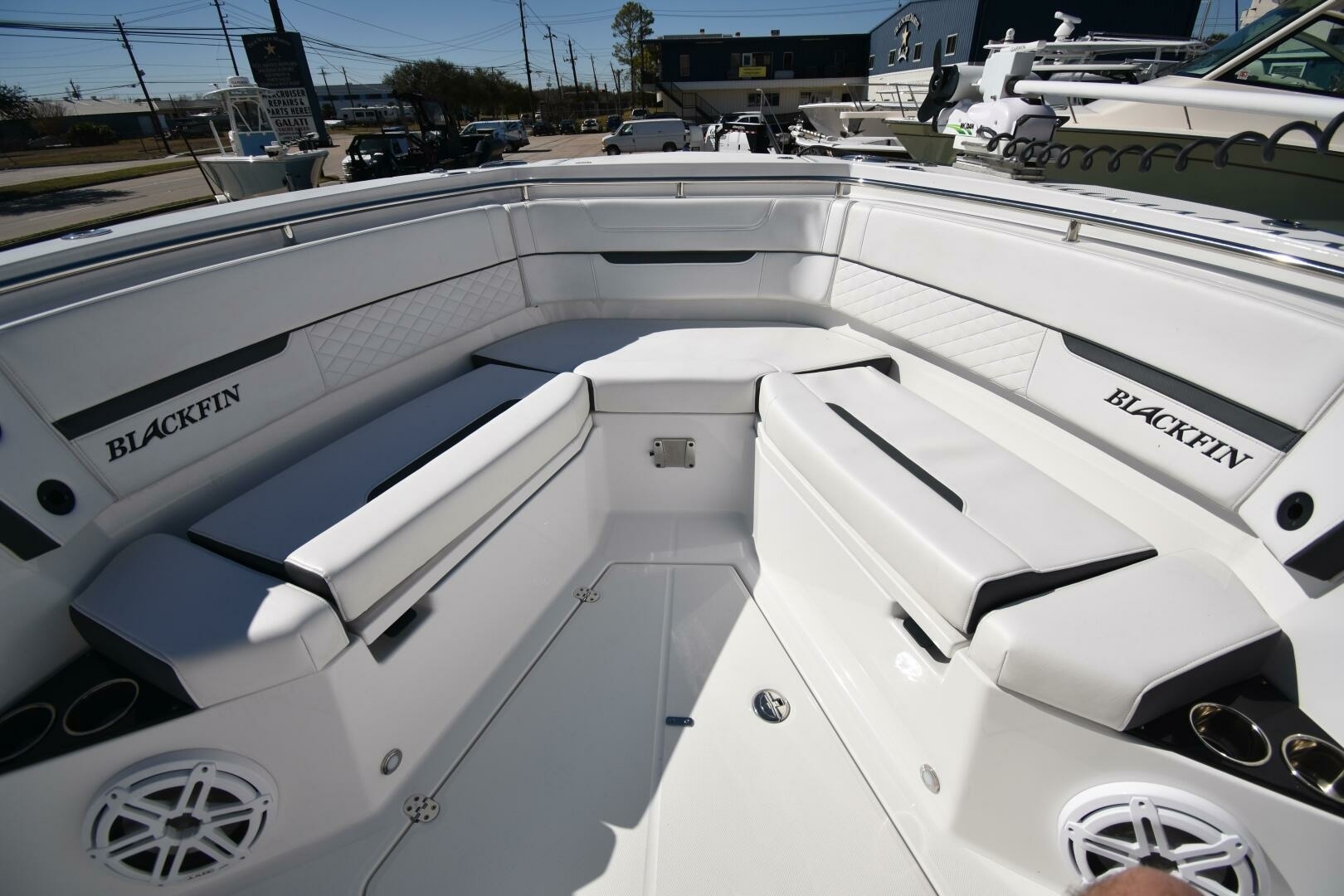 The Fellowship 33ft Blackfin Yacht For Sale