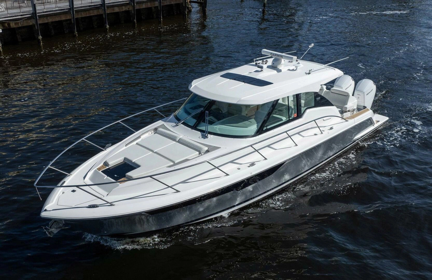 Tiara Yachts 43 LE Yacht For Sale