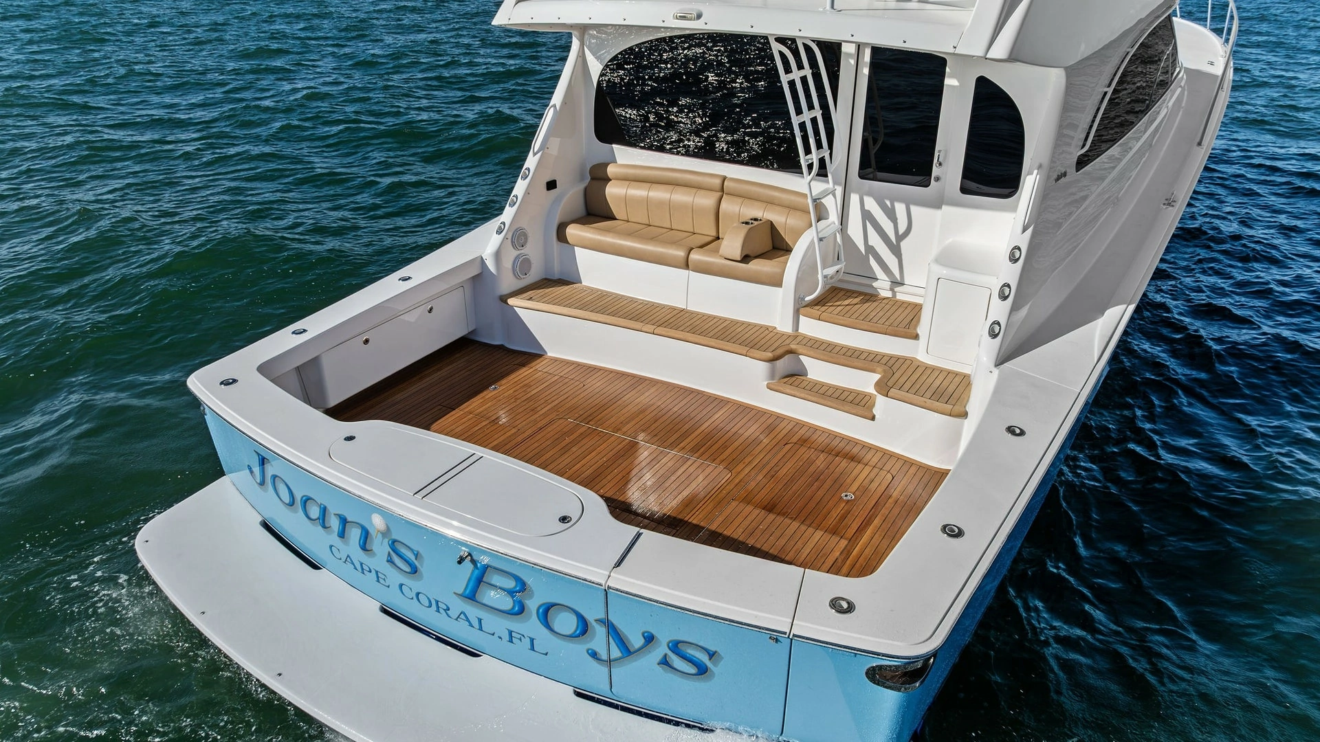 Viking 62 Enclosed Bridge Yacht For Sale