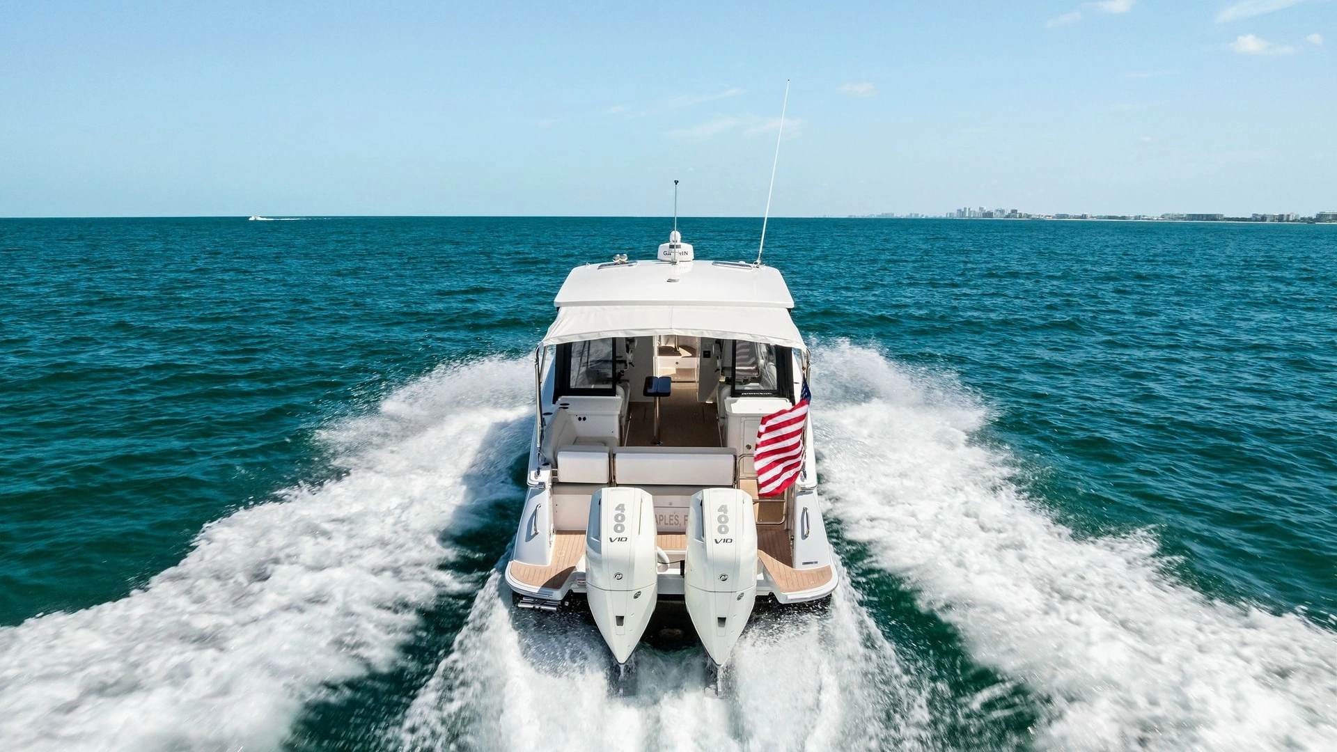 MJM M3 Yacht For Sale