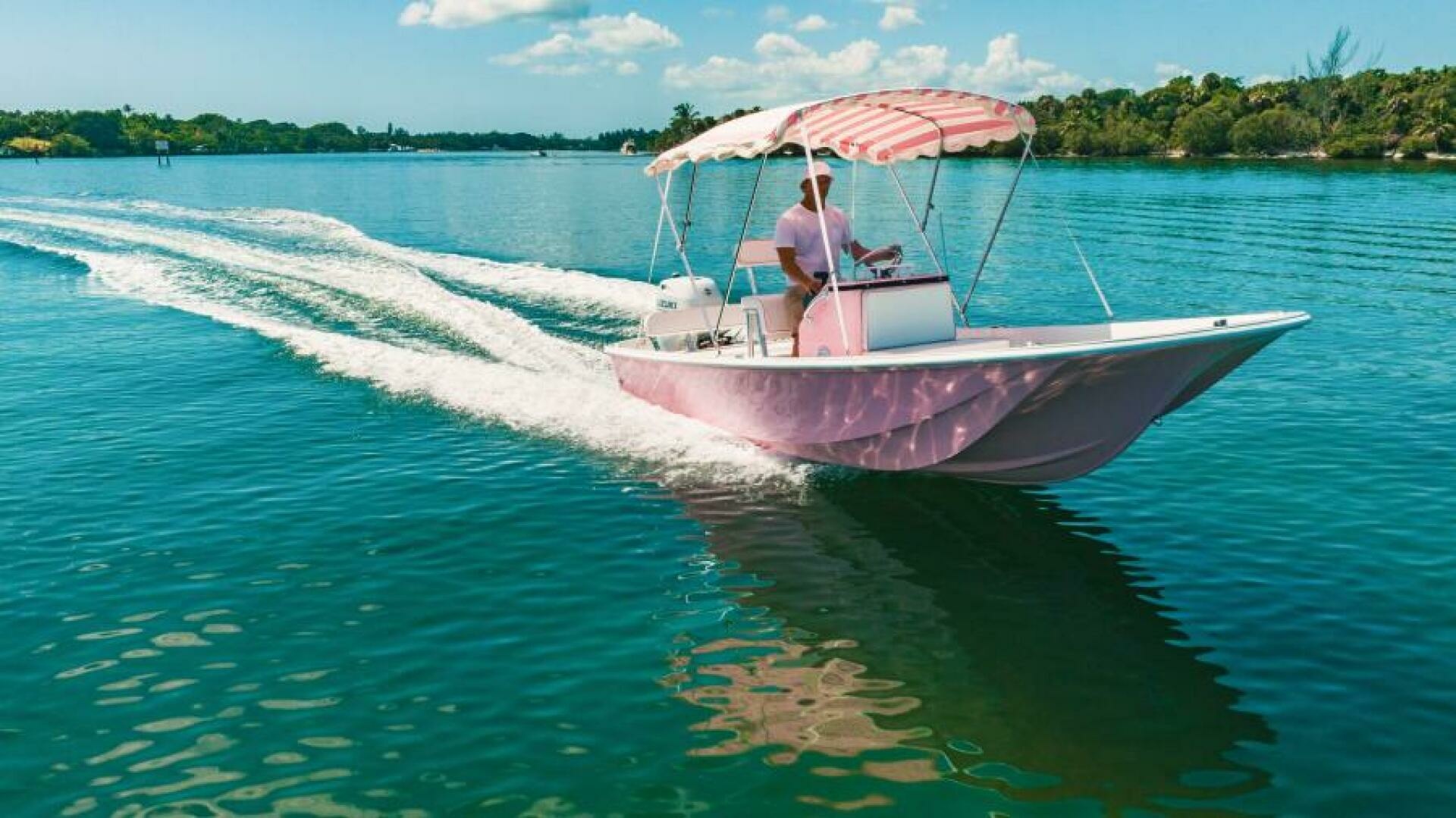 2026 Custom Palm Yachts 17 — photograph 2