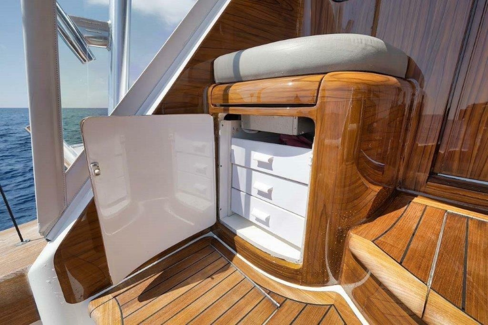 Cutter Bill 70ft Viking Yacht For Sale