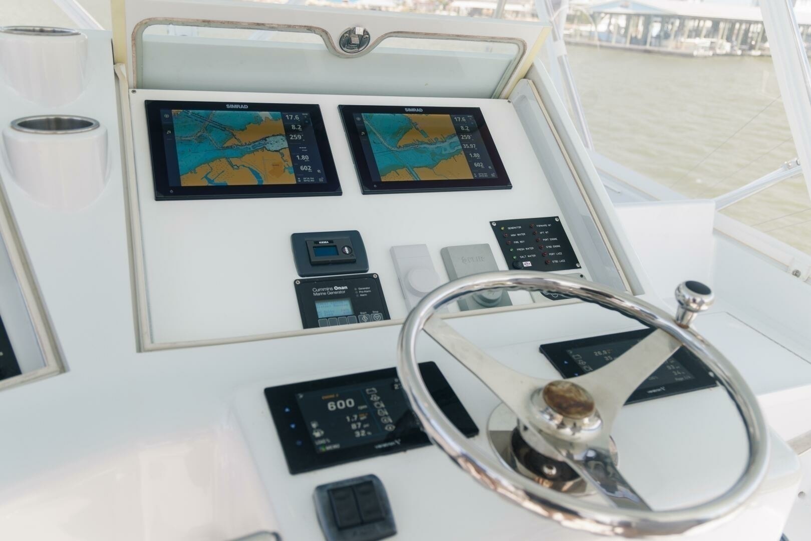 A Salt Weapon 62ft Blackwell Yacht For Sale