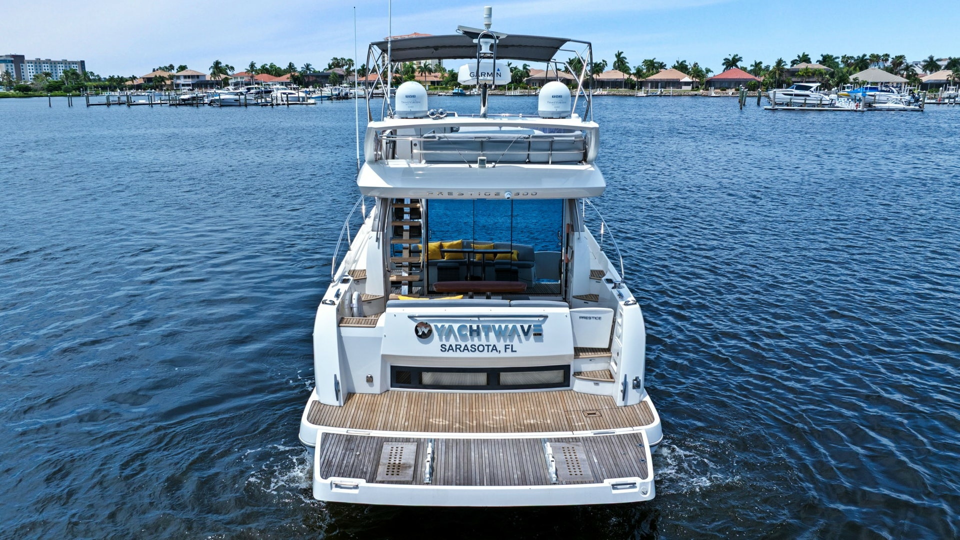 YACHTWAVE 50ft Prestige Yacht For Sale
