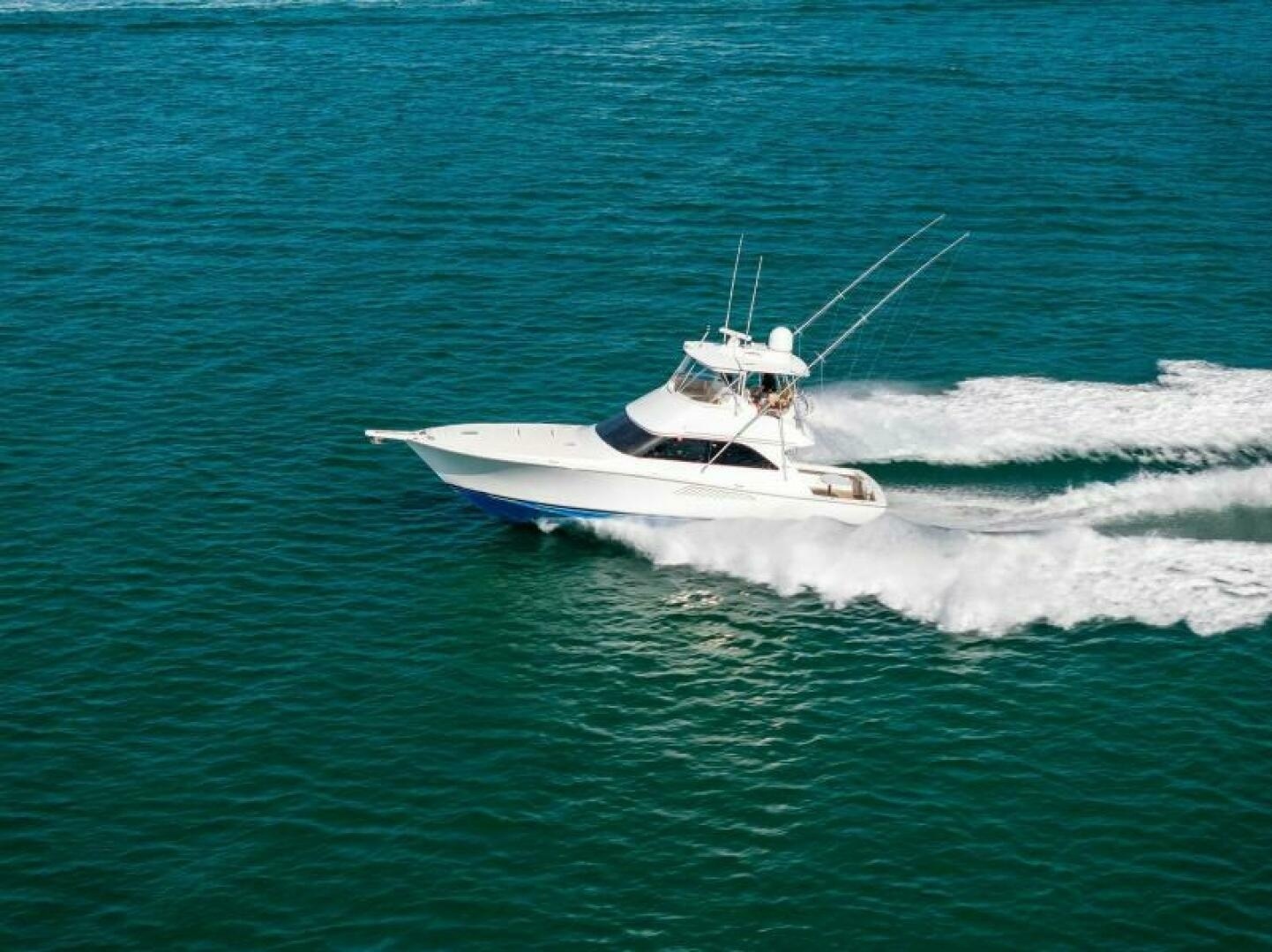 Lady Ambition 48ft Viking Yacht For Sale