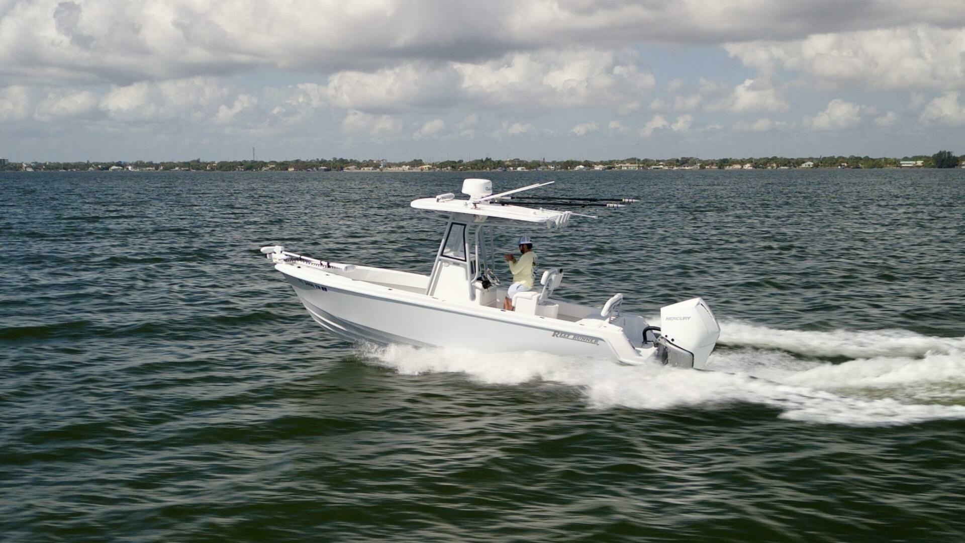 23ft Reef Runner Yacht For Sale 23ft Reef Runner Yacht For Sale