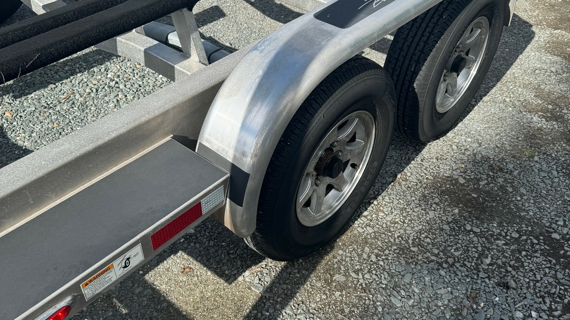 Galati Yacht Sales Trailer Wheels