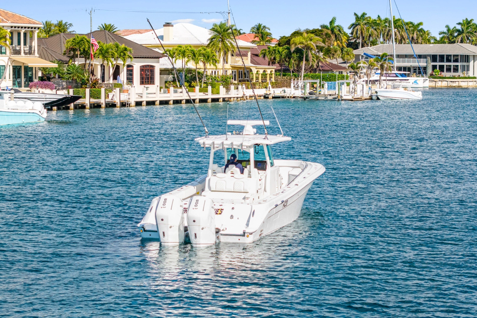 HCB 39 Speciale Yacht For Sale