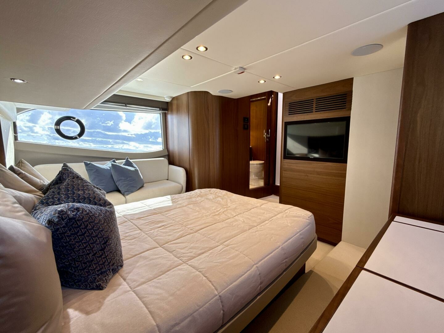 50ft Princess Yacht For Sale