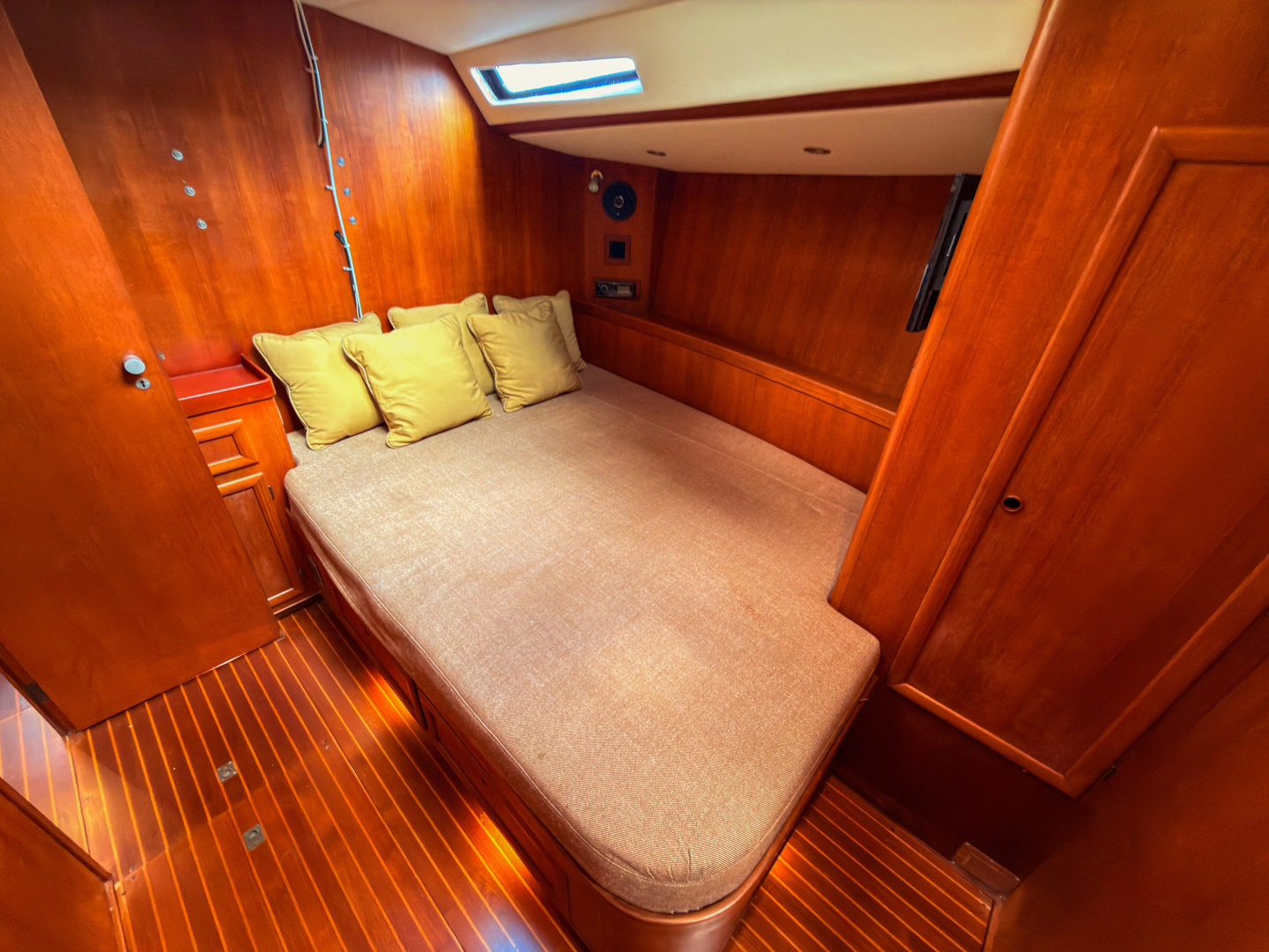 FORTUNATO 72ft Southern Wind Yacht For Sale FORTUNATO 72ft Southern Wind Yacht For Sale