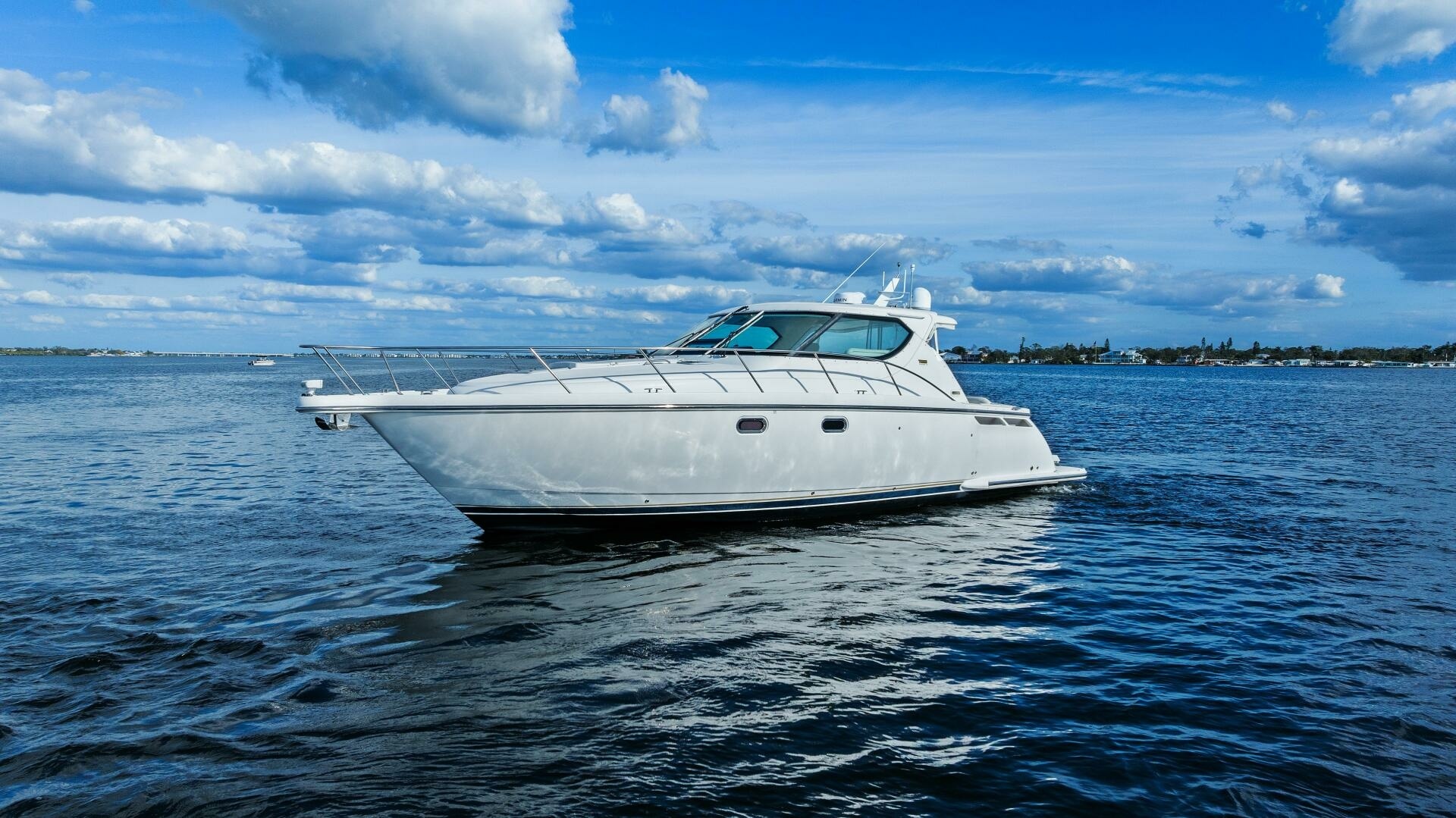 Thought About It 40ft Tiara Yachts Yacht For Sale