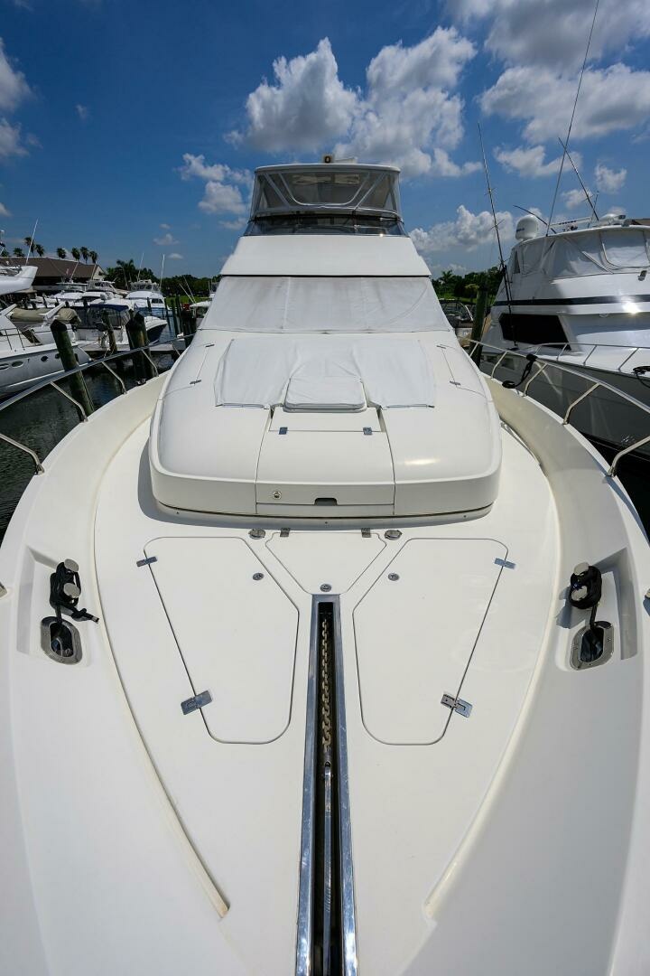 Vol Aboard 65ft Marquis Yacht For Sale