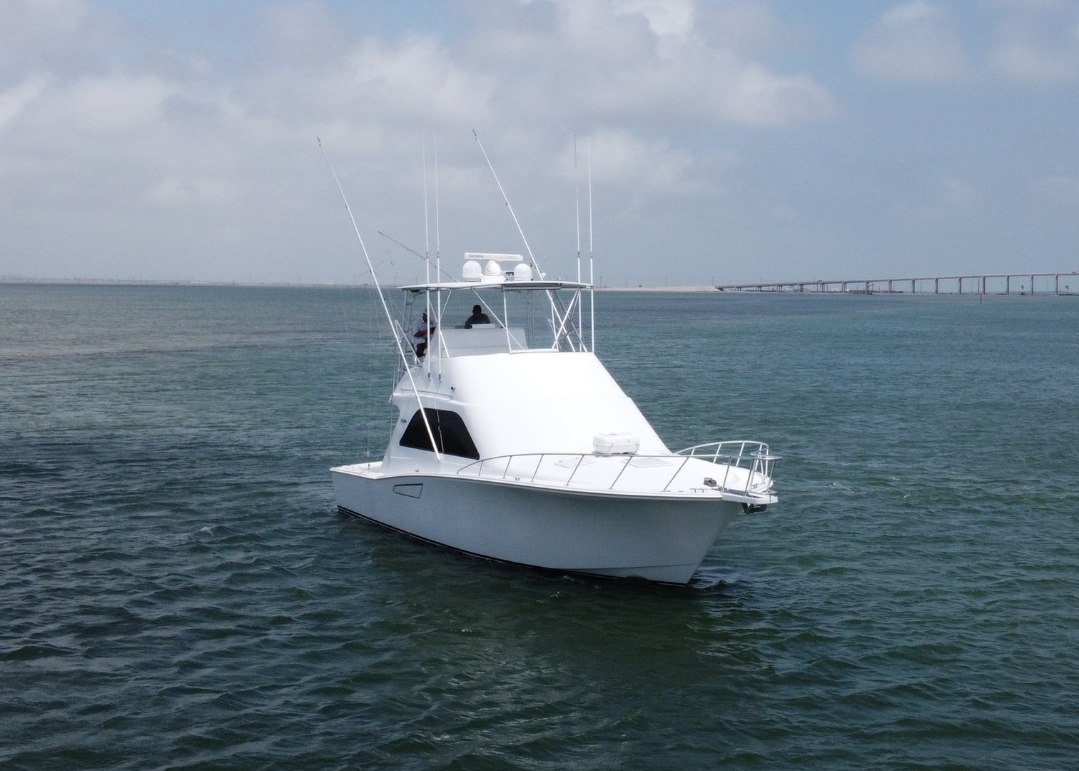 High Interest 43ft Cabo Yacht For Sale