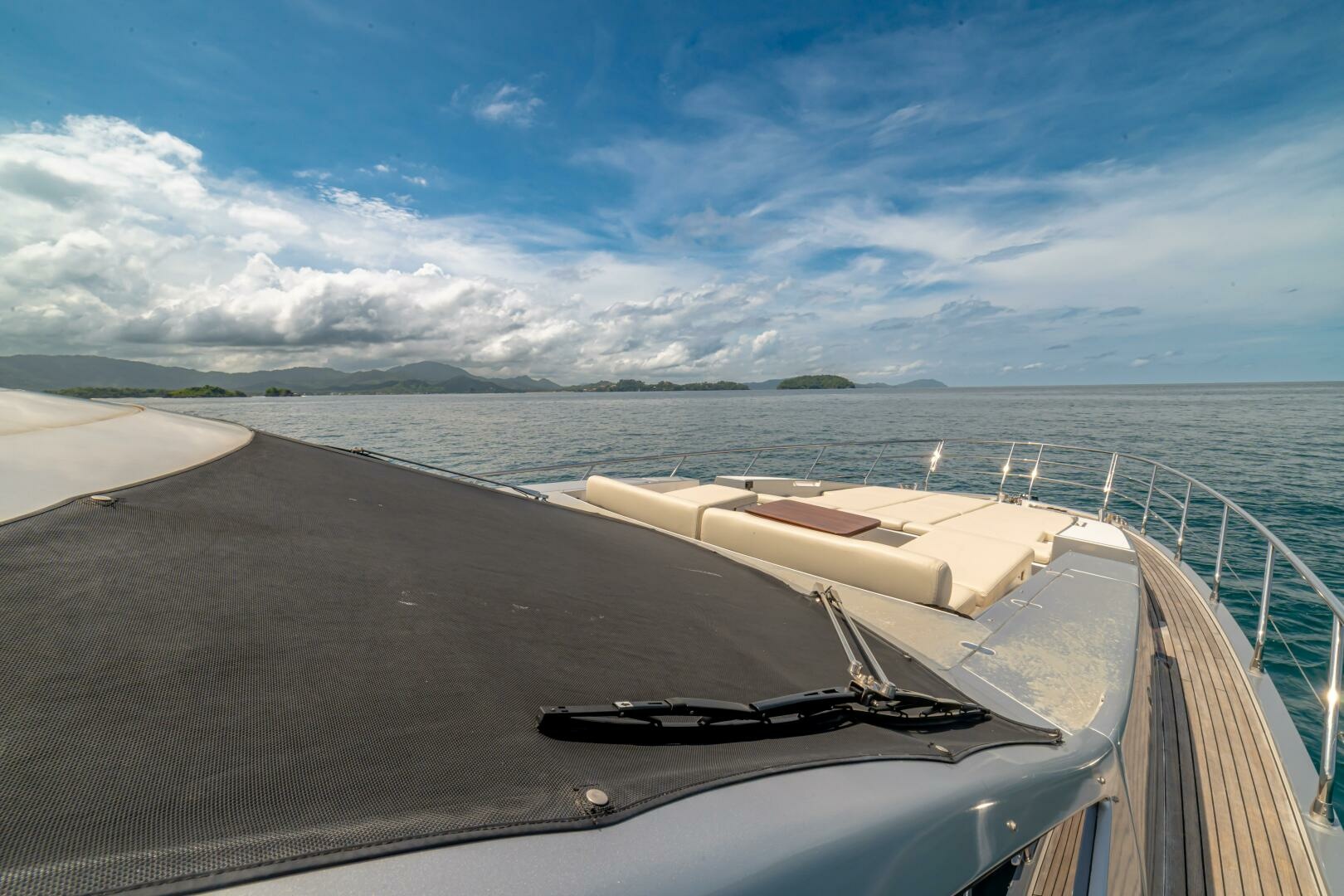 Carpe Diem 77ft Azimut Yacht For Sale