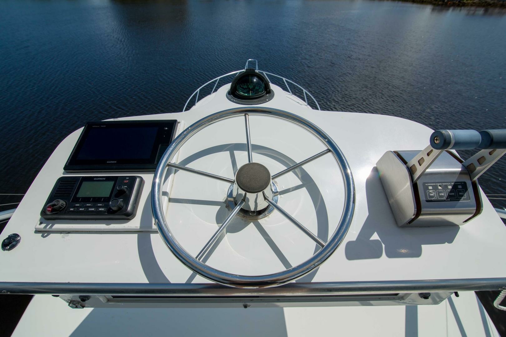 Tiger Six 50ft Viking Yacht For Sale