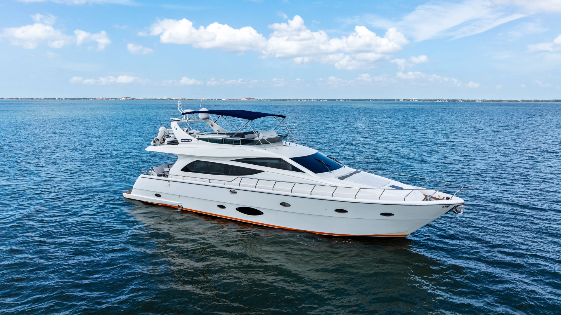SOLARIS 65ft Uniesse Yacht For Sale