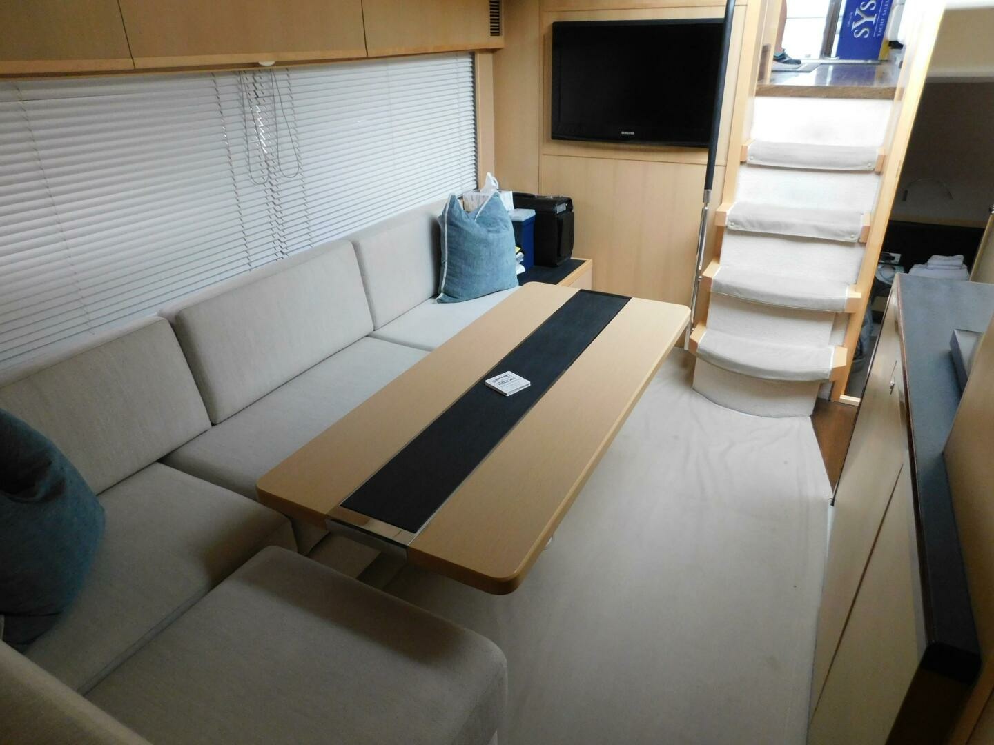 SEA RIOS 52ft Princess Yacht For Sale
