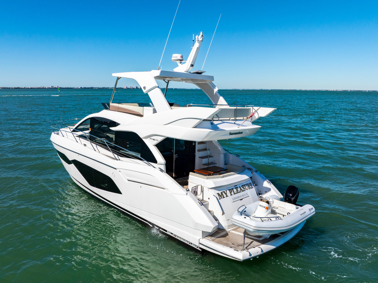 52ft Sunseeker Yacht For Sale