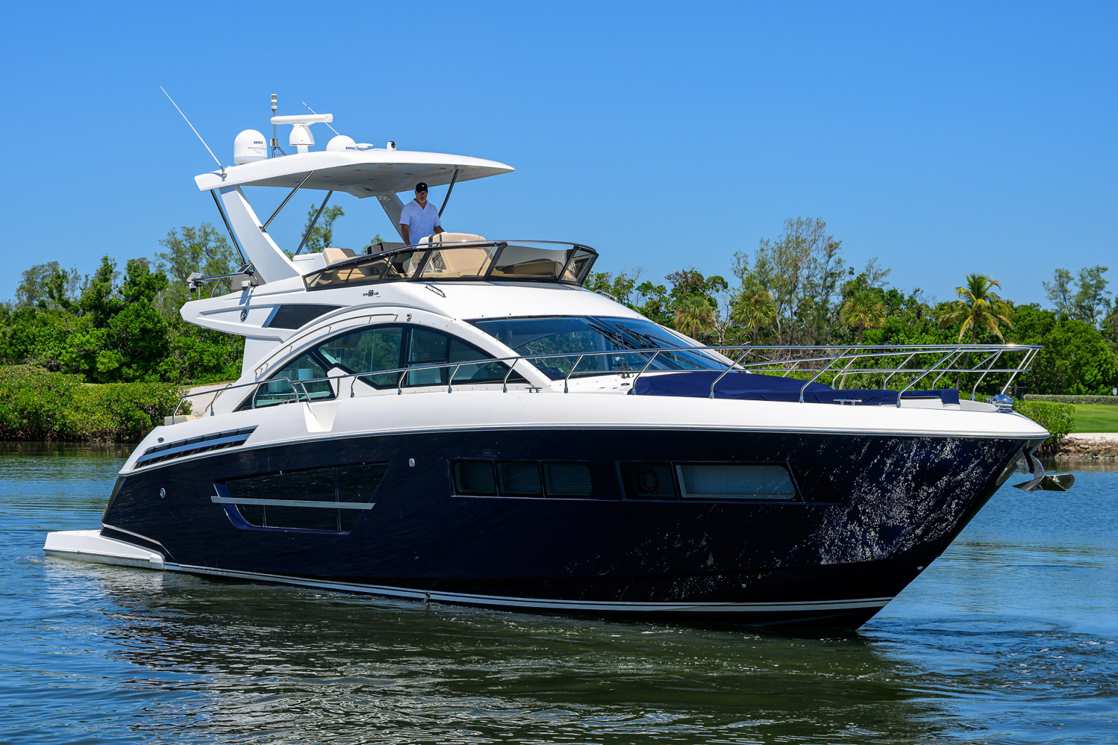 UNORTHODOCS 60ft Cruisers Yachts Yacht For Sale