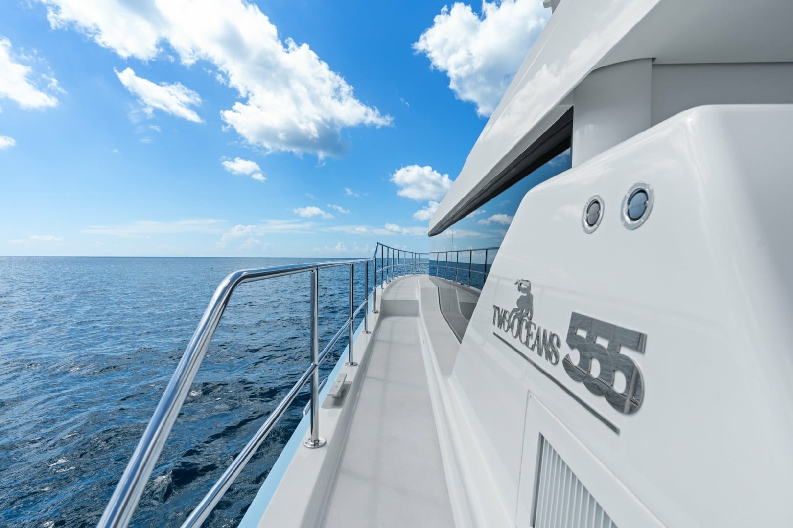 Two Oceans 555 010 55ft Two Oceans Yacht For Sale