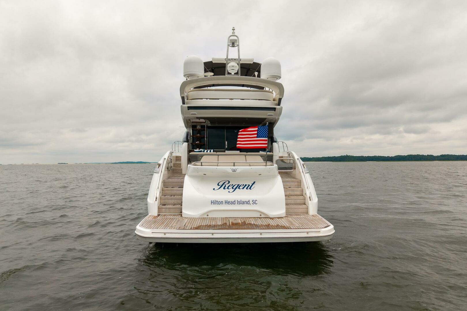 Regent 62ft Princess Yacht For Sale