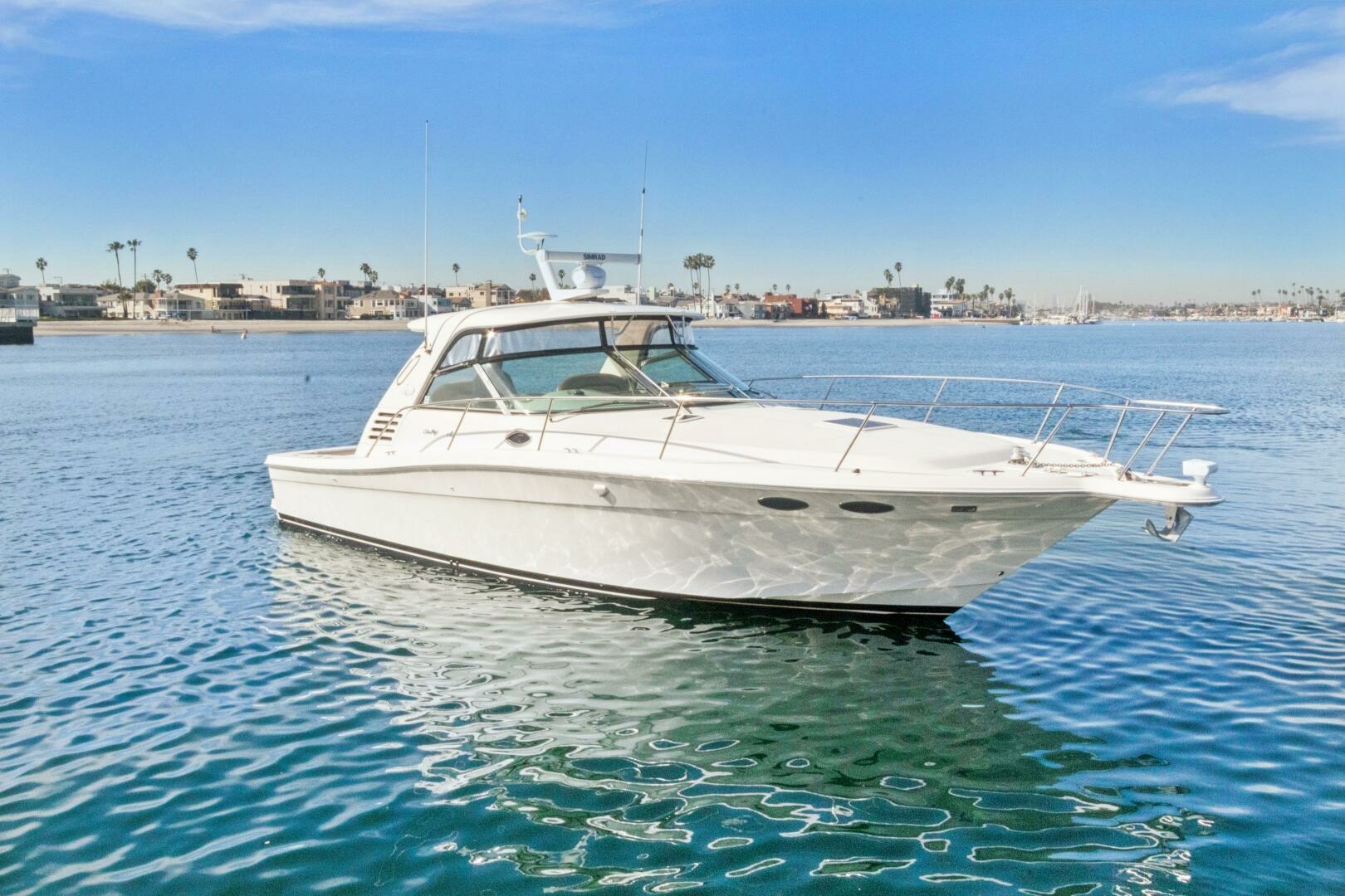 SANDIE LEE 37ft Sea Ray Yacht For Sale