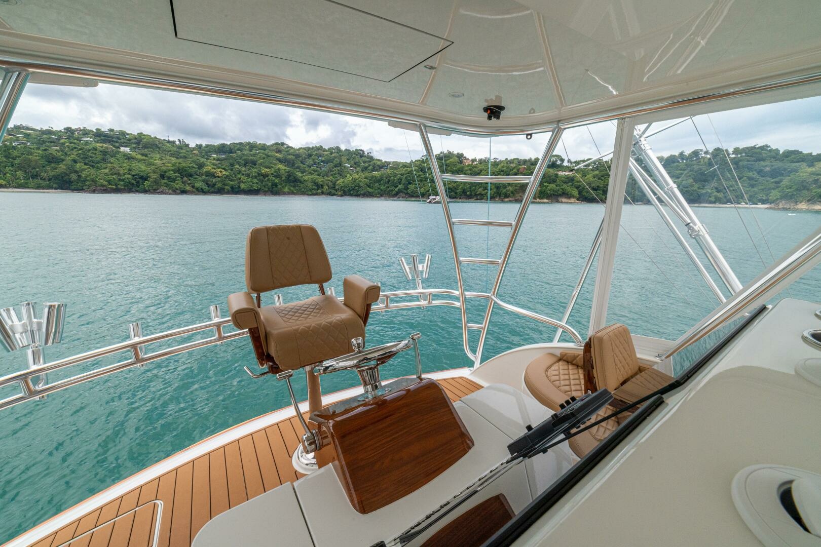 Annie Girl 49ft Custom Carolina Yacht For Sale