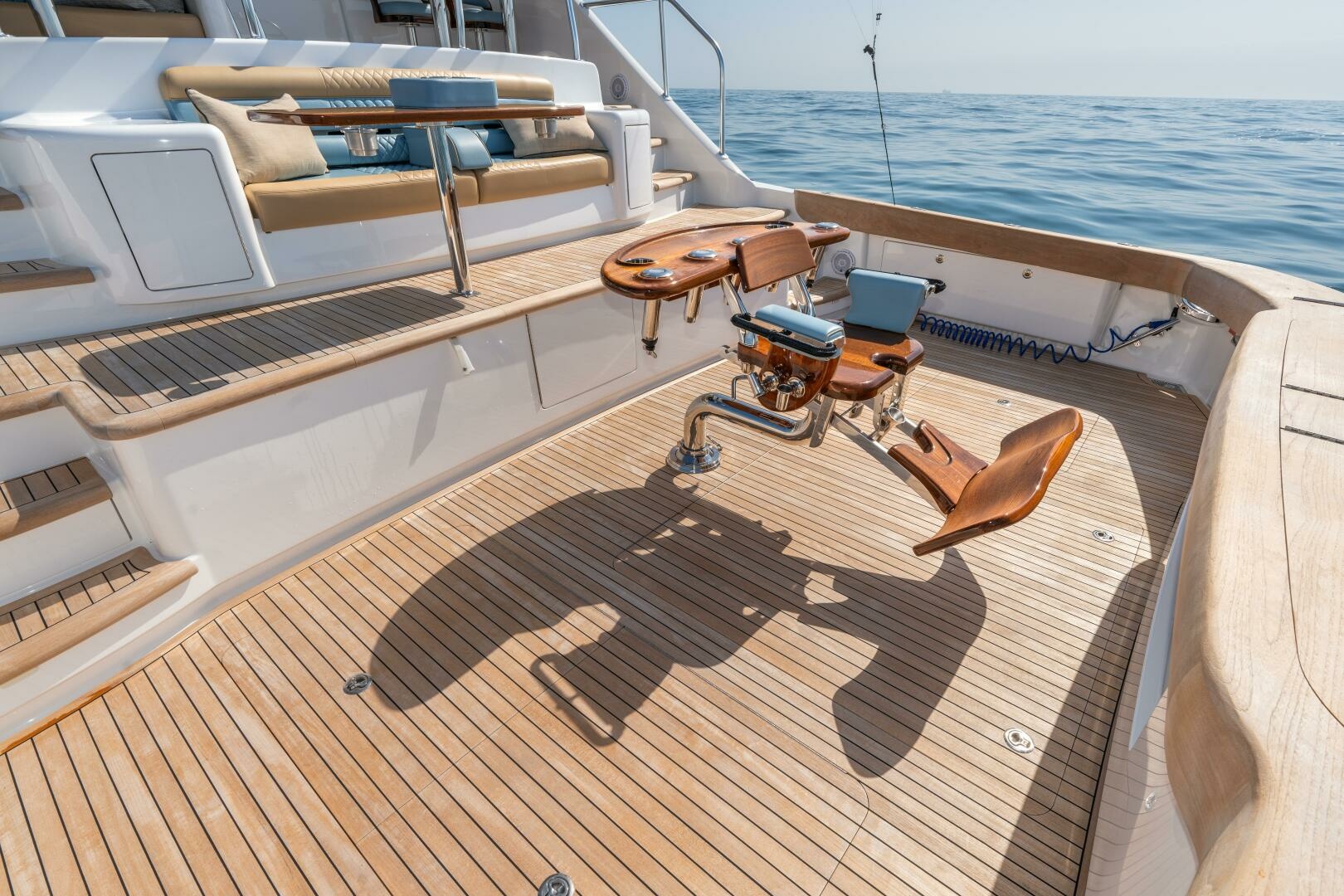 Zatara 90ft Viking Yacht For Sale