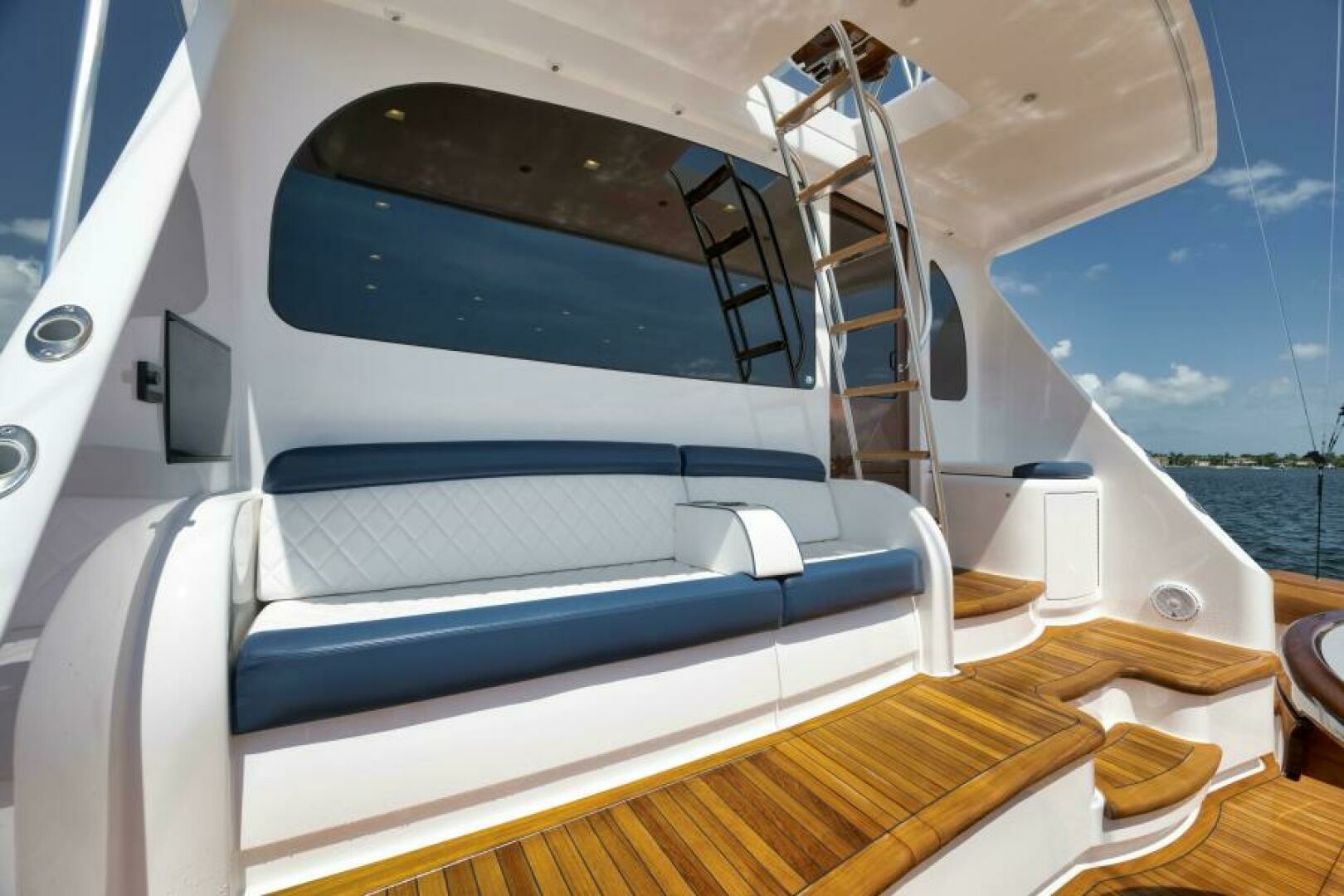 Galati Yacht Sales Trade 68ft Viking Yacht For Sale