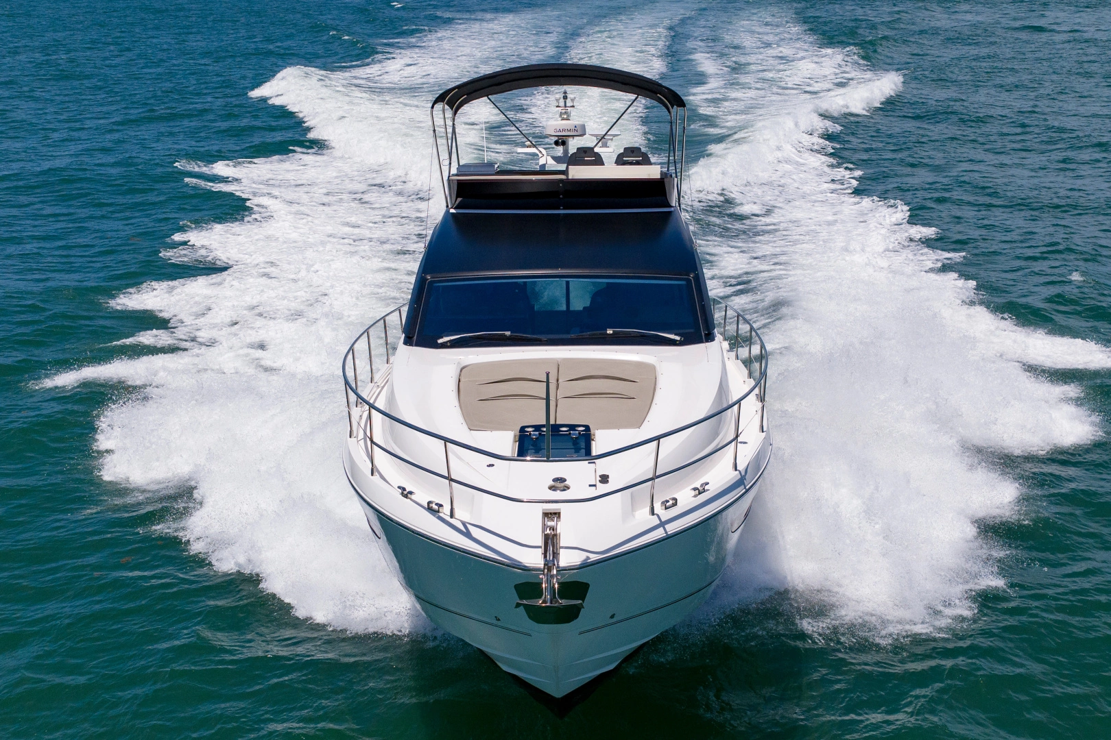 Fairline Squadron 50 Yacht For Sale