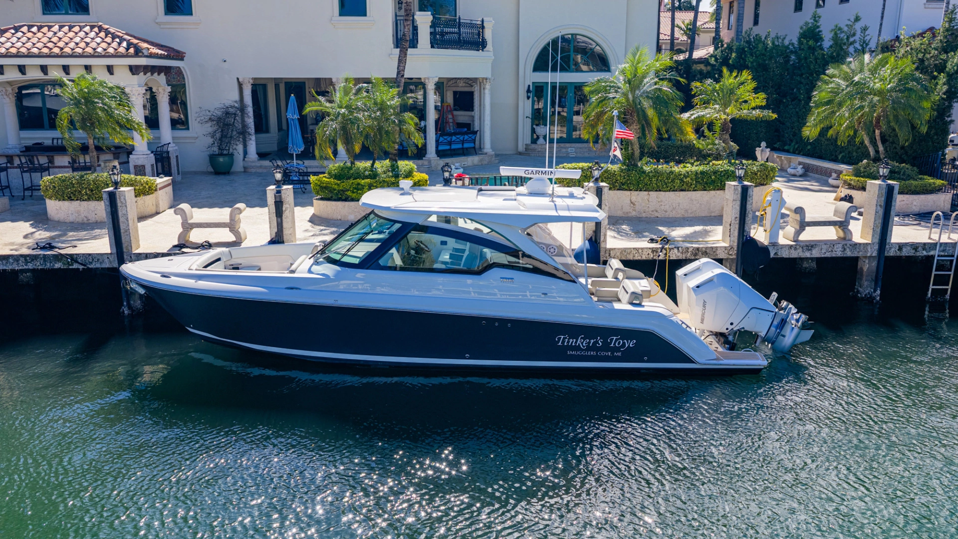 2024 Tiara Yachts 34 LX