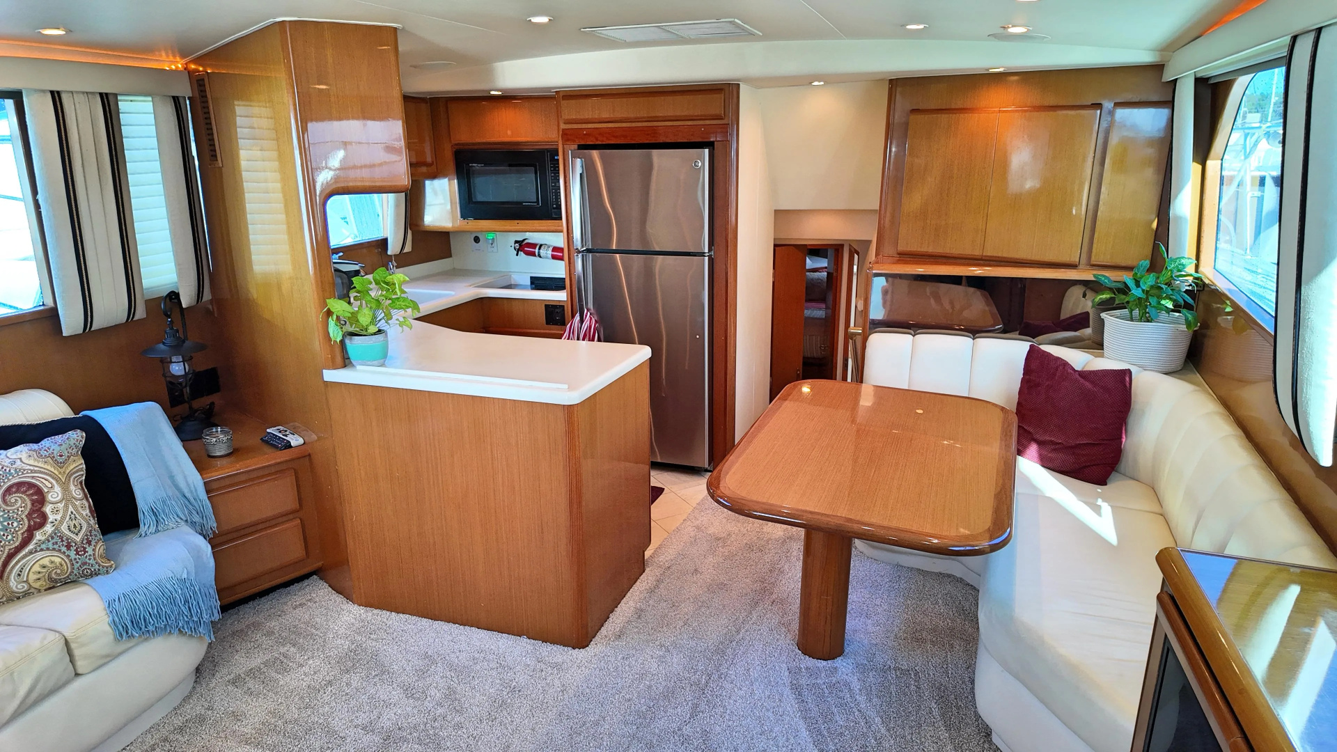 Thrill a Minute III 60ft Viking Yacht For Sale
